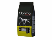 OPTIMANOVA Adult Digestive Rabbit & Potato - suché krmivo pro psy - 12kg