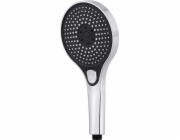 DOMOLETTI SPRCHOVÁ HLAVICE DX6201YC CHROM/ČERNÁ