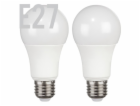 XAVAX Klasik, LED E27, 12W, 1521lm, 3000K, 2ks