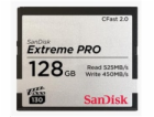 BAZAR - SanDisk CFAST 2.0 128GB Extreme Pro (525 MB/s VPG...