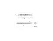 KLIMAS IVARA ISUK 10X200 KPS-10200S (25)