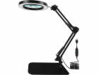 ATL ZD141 Kosmetické zrcátko Stolní lampa Kosmetická lupa