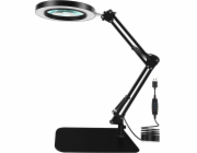 ATL ZD141 Kosmetické zrcátko Stolní lampa Kosmetická lupa