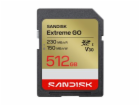 SanDisk Extreme GO 512 GB SDXC UHS-I