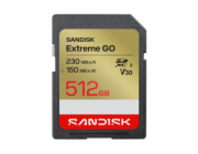 SanDisk Extreme GO 512 GB SDXC UHS-I