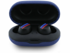 BMW Bezdrátová Bluetooth TWS sluchátka do uší M Metal Log...