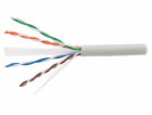 PLANET kabel UTP, lanko, 4pár, Cat6, LS0H, Data comunicat...