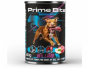 PRIME BITE Monoprotein Lamb with parsley - vlhké krmivo pro psy - 400g