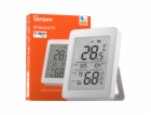 Sonoff AirGuard TH SNZB-02DR2 ZigBee LCD snímač teploty a...