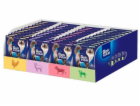 OPTIVITAL Tasty shreds in gravy with chicken, beef, lamb ...