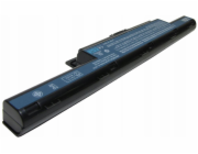 TRX Baterie Polion AS10D31 pro notebooky ACER Aspire AS10D41 AS10D51 AS10D61 - 4400mAh 48Wh /neoriginální
