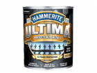 HAMMERITE Kovová barva Ultima Matt 2,2 l černá