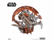 Ugears 3D dřevěná mechanická skládačka Star Wars Droideka
