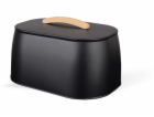 Chlebník MAESTRO MR-1675-BLACK Černá