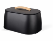 Chlebník MAESTRO MR-1675-BLACK Černá