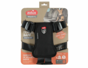 ZOLUX Travel Safe S black - postroj pro psy