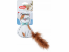 ZOLUX Chatouille Cat with feathers and catnip - hračka pr...