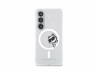 Karl Lagerfeld Peekaboo Logo MagSafe Gal