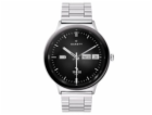 Garett Electronics Chytré hodinky Quantum Silver Steel