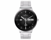 Garett Electronics Chytré hodinky Quantum Silver Steel