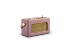 Roberts Radio Revival Uno Bluetooth Dusky Pink