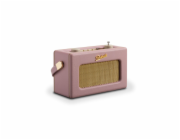 Roberts Radio Revival Uno Bluetooth Dusky Pink