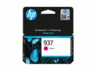 BAZAR - HP 937 Magenta Original Ink Cartridge (800 pages)...