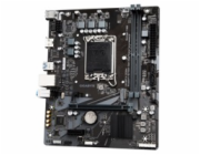 BAZAR GIGABYTE MB Sc LGA1700 H610M K DDR4, Intel H610, 2xDDR4, 1xHDMI, mATX (ROZBALENO)