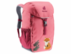 Deuter Waldfuchs 10 - dětský turistický batoh (Dahlia/Ras...