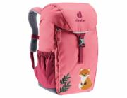 Deuter Waldfuchs 10 - dětský turistický batoh (Dahlia/Raspberry)