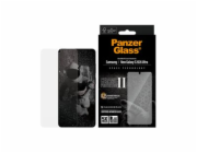 PanzerGlass - Ochrana obrazovky pro mobilní telefon - ultraširoký strih s EasyAligner - sklo - prusvitná - pro Samsung Galaxy S26 Ultra