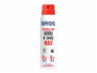 BROS Aerosol proti komárům/klíšťatům MAX, 90 ml