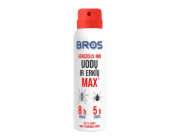 BROS Aerosol proti komárům/klíšťatům MAX, 90 ml