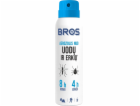 BROS Aerosol proti komárům a klíšťatům , 90 ml