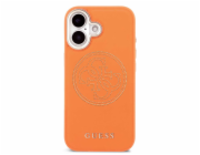 Guess Perforated 4G Logo MagSafe iPhone 