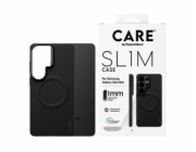 CARE by PanzerGlass SL1M - Zadní kryt pro mobilní telefon - polykarbonát (PC), magnet - cerná - pro Samsung Galaxy S26 Ultra