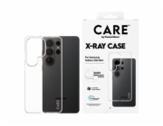 CARE by PanzerGlass X-Ray - Zadní kryt pro mobilní telefon - termoplastický polyuretan (TPU) - pruhledná - pro Samsung Galaxy S26 Ultra