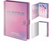 Kids Euroswan Zápisník se zámkem A5 K-POP Lovci démonů