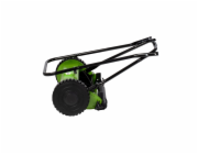 OKKO Mechanická sekačka na trávu GSS380 bez koše