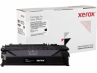 Xerox Everyday Black Toner ers. HP CE505X