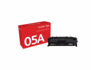 Xerox Everyday Black Toner ers. HP CE505A