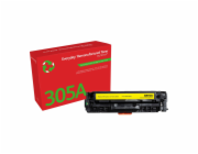 Xerox Everyday Yellow Toner Rem. ers. HP CE412A