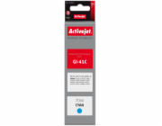 Activejet AC-G41C Láhev s inkoustem pro tiskárnu Canon, náhrada za Canon GI-41C 4543C001; Supreme; 70 ml; modrá