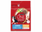 PURINA One Junior Medium/Maxi Rich in chicken with rice -...