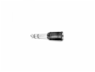 Logo Audio redukce  Jack (6.3mm) samec -