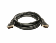 Logo Video kabel Dual link  DVI (24+1) s