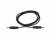 Audio kabel Jack (3.5mm) samec - Jack (3