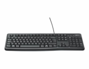 Logitech K120 - Klávesnice - USB