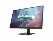 BAZAR - HP LCD OMEN 27k 27" 68.6 cm, UHD 3840x2160, 1ms, 400nits, HDMI,DP,USB-C, repro, výškově nastavitelný - Poškozený
