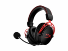 BAZAR - HyperX Cloud Alpha Wireless RED GAM HEADSET - Slu...